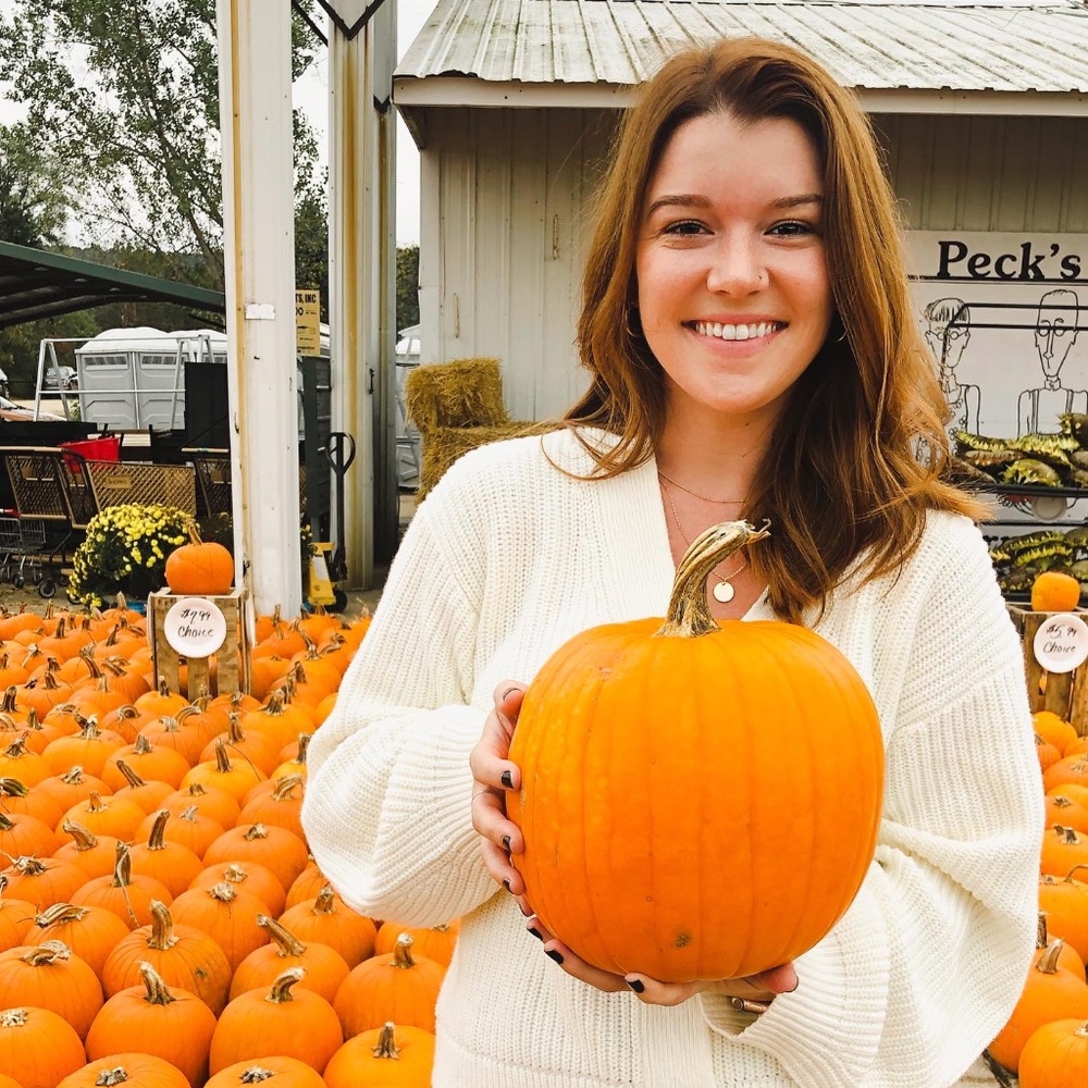 Meet your Posher, Kelsey